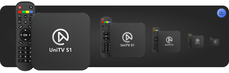 Receptor de TV para conserto Eletronic Star